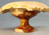 Handmade Wooden Bowl / Maple Burl Wood